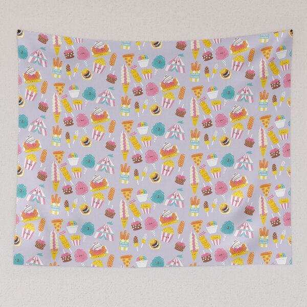 Item preview, Whimsical Carnival designed and sold by Figberrytea.