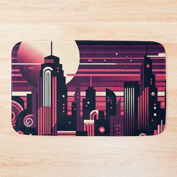 Item preview, Metropolis designed and sold by KateBlakeO.