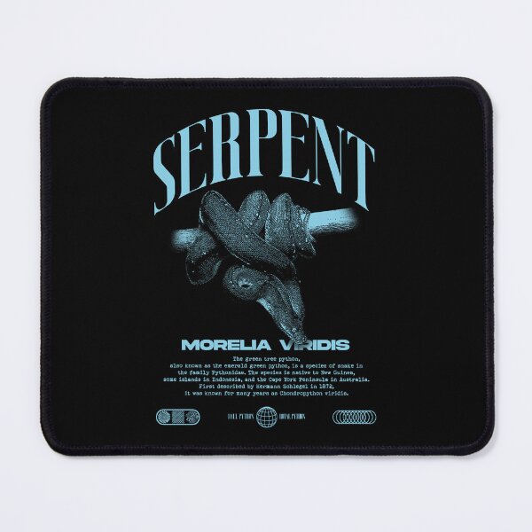 Item preview, Green Tree Python Modern Reptile Keeper Streetwear designed and sold by JRRTs.