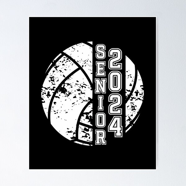 Item preview, Senior Class of 2024 Volleyball Player Graduation designed and sold by stylesip.