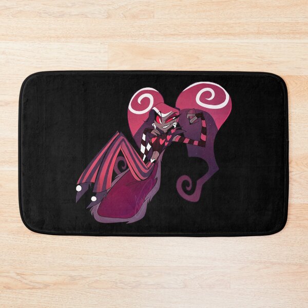 Item preview, Hazbin Hotel Velvette designed and sold by Timbo-Johnson.