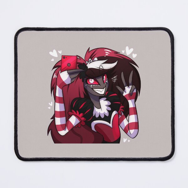 Item preview, Hazbin Hotel Velvette designed and sold by Timbo-Johnson.