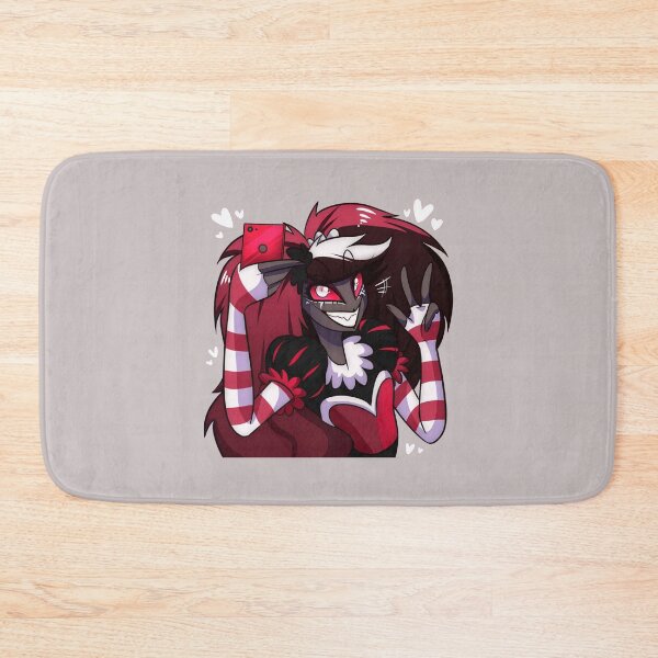 Item preview, Hazbin Hotel Velvette designed and sold by Timbo-Johnson.