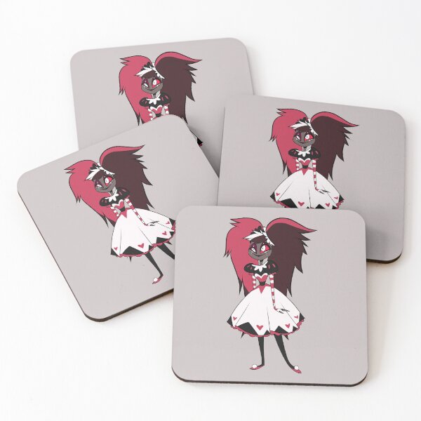 Item preview, Hazbin Hotel Velvette designed and sold by Timbo-Johnson.
