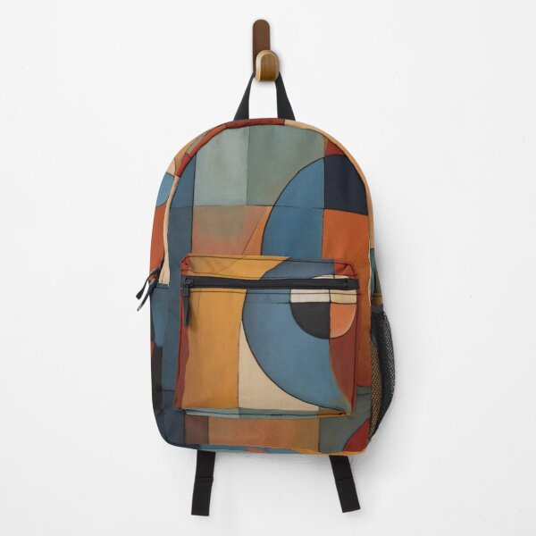 Item preview, Rhythmic Geometry in Hues designed and sold by DeMuurdecoratie.