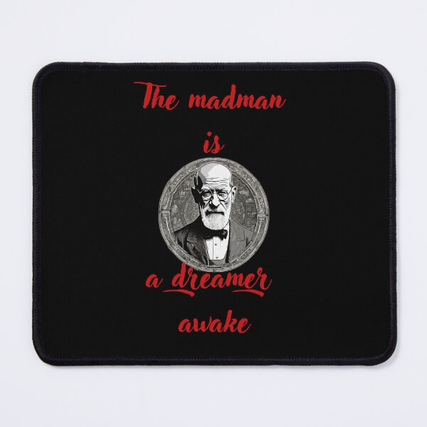 Item preview, Sigmund Freud Quote designed and sold by EvelinZ.