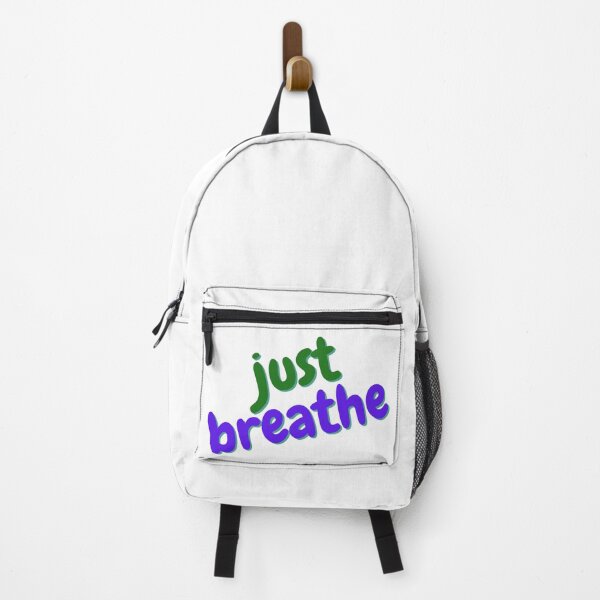 Item preview, Just breathe  designed and sold by YVESTEP.