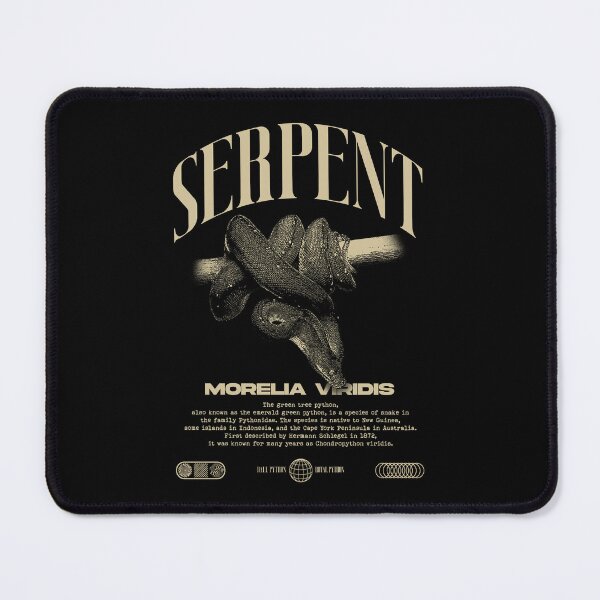 Item preview, Green Tree Python Modern Reptile Keeper Streetwear designed and sold by JRRTs.