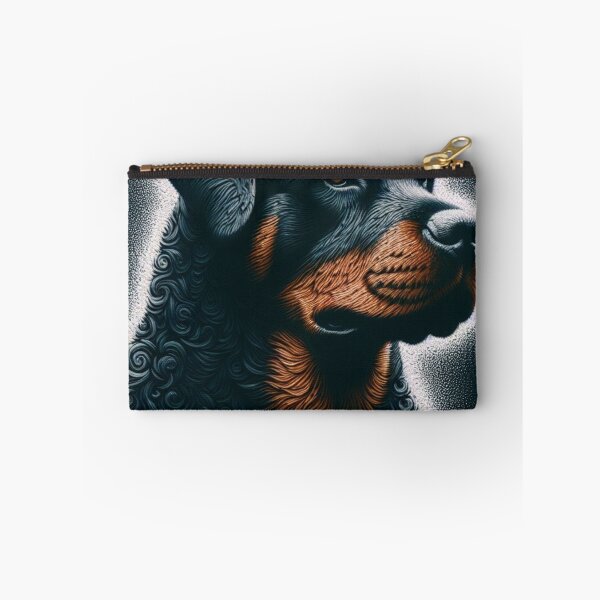 Item preview, Rottweiler Poster designed and sold by 123ks.