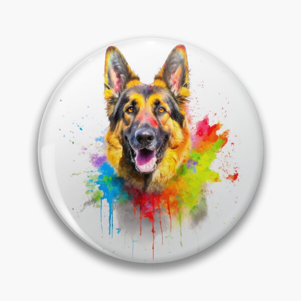 Item preview, German Shepherd designed and sold by UMakusia.