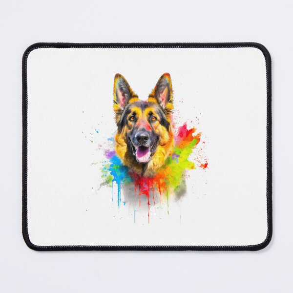 Item preview, German Shepherd designed and sold by UMakusia.