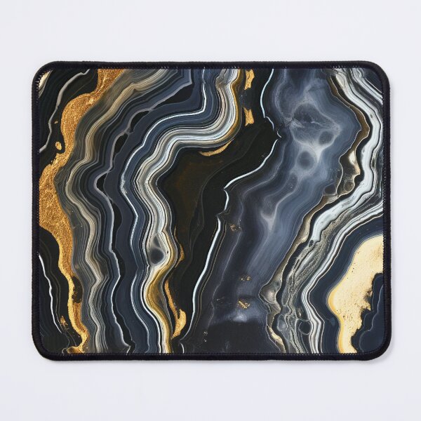 Item preview, High quality black onyx pattern designed and sold by LazyLifestyle.