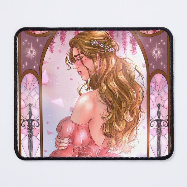 Item preview, Elain Archeron designed and sold by CoralieRenards.