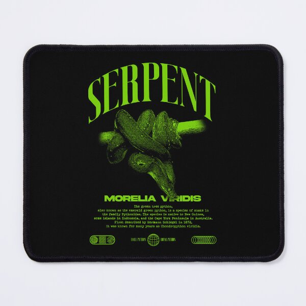 Item preview, Green Tree Python Modern Reptile Keeper Streetwear designed and sold by JRRTs.