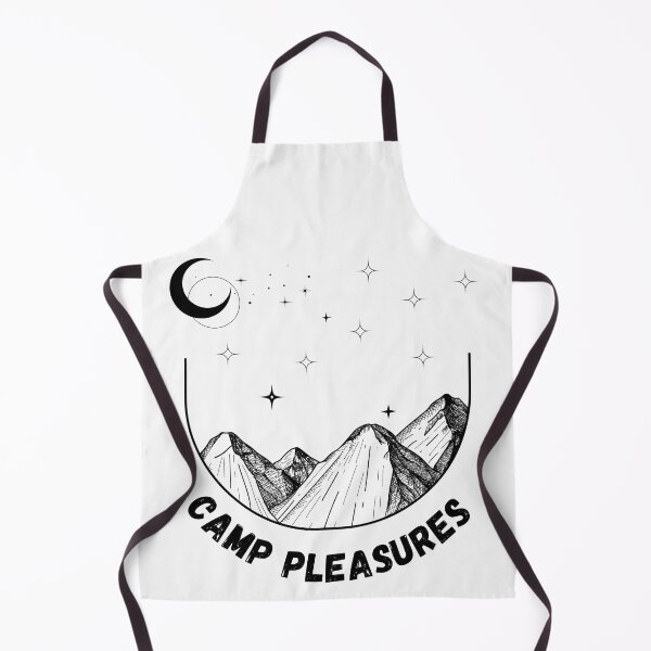 Item preview, Camp Pleasures designed and sold by Mateusz Bachanek.