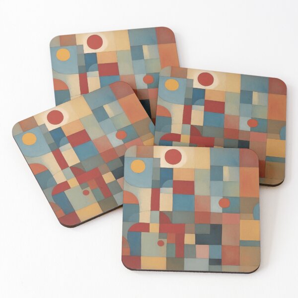 Item preview, Symphony of Geometric Harmony designed and sold by DeMuurdecoratie.