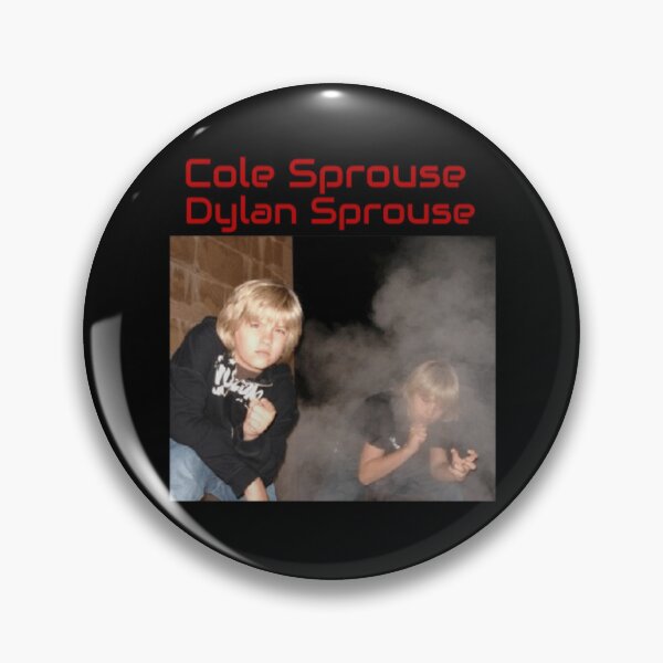 Item preview, Cole Sprouse Dylan Sprouse Dry ice smoke designed and sold by MetallicaMaster.