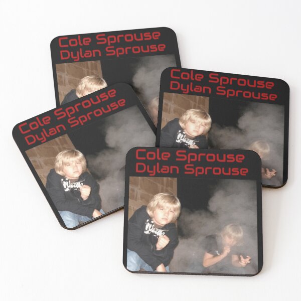 Item preview, Cole Sprouse Dylan Sprouse Dry ice smoke designed and sold by MetallicaMaster.
