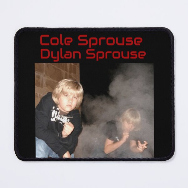 Item preview, Cole Sprouse Dylan Sprouse Dry ice smoke designed and sold by MetallicaMaster.