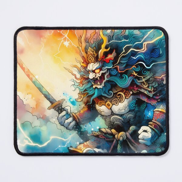 Item preview, Raijin  designed and sold by CobaltLeaf.