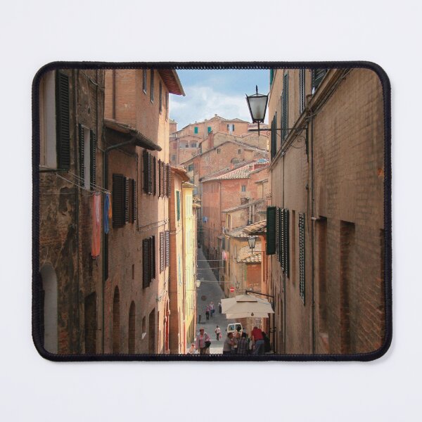 Item preview, Sunny September Siena Side Street designed and sold by Violaman.