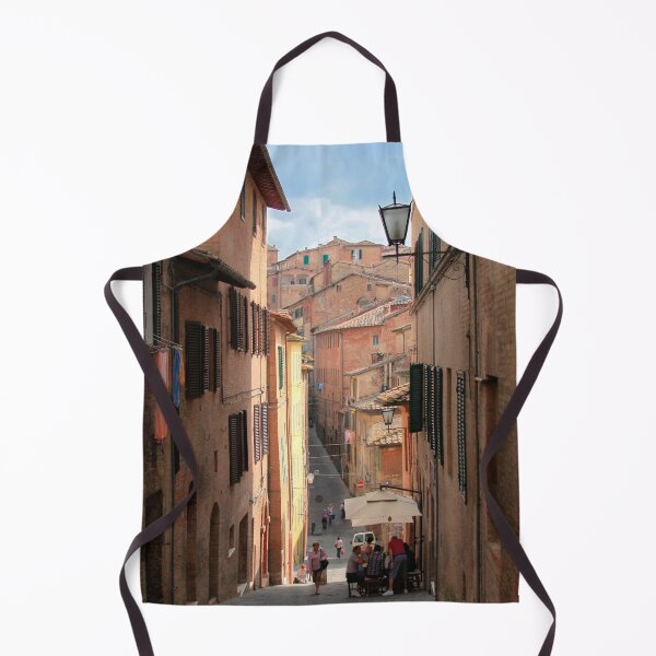 Item preview, Sunny September Siena Side Street designed and sold by Violaman.