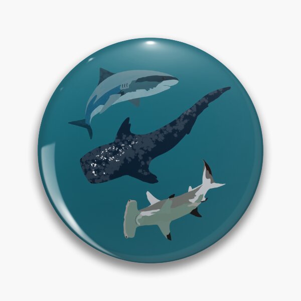 Item preview, Here Sharkie Shark designed and sold by swishdesignsxx.