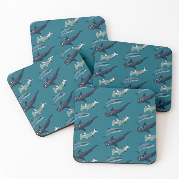 Item preview, Here Sharkie Shark designed and sold by swishdesignsxx.