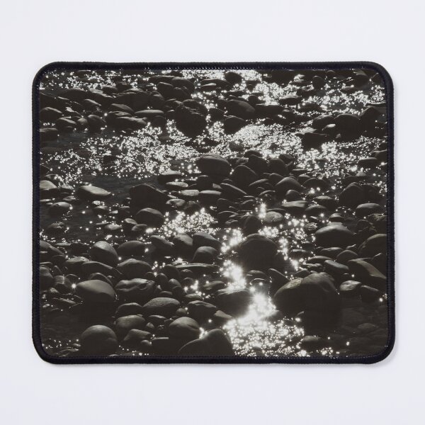 Item preview, Black Stones in the Moonlight #1 #wall #art designed and sold by Anita's & Bella's Art.