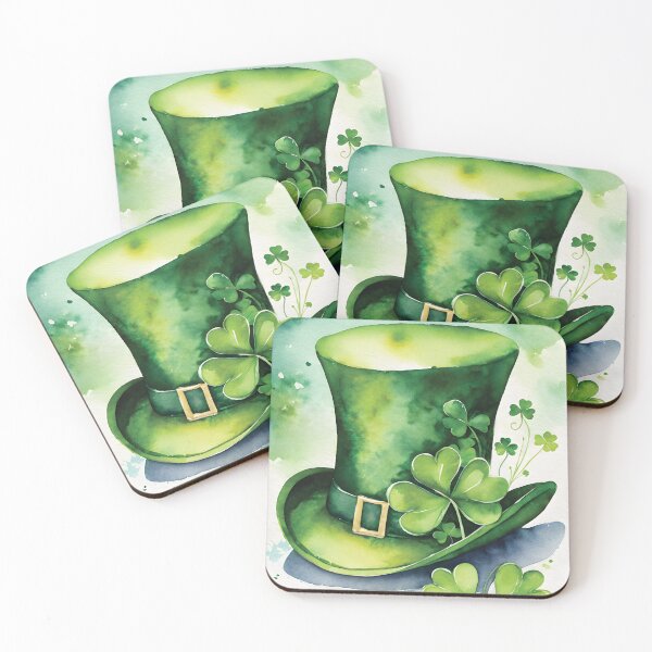 Item preview, "Happy St. Patrick's Day!" designed and sold by JoyColorLove.