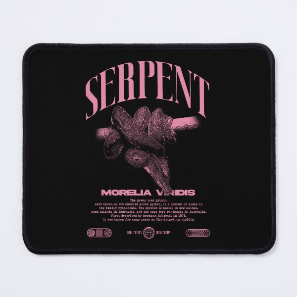 Item preview, Green Tree Python Modern Reptile Keeper Streetwear designed and sold by JRRTs.