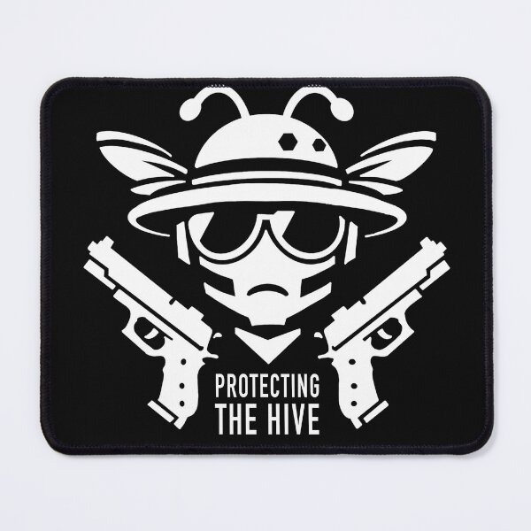 Item preview, The Beekeeper Hive designed and sold by ChunkByChunk.