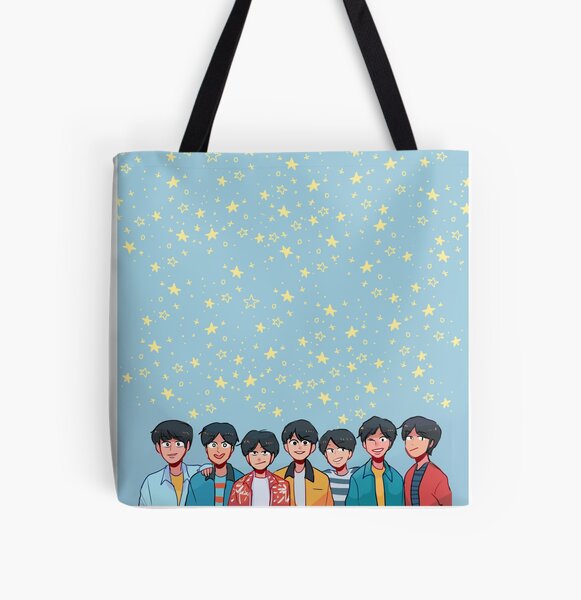 bts purse bag