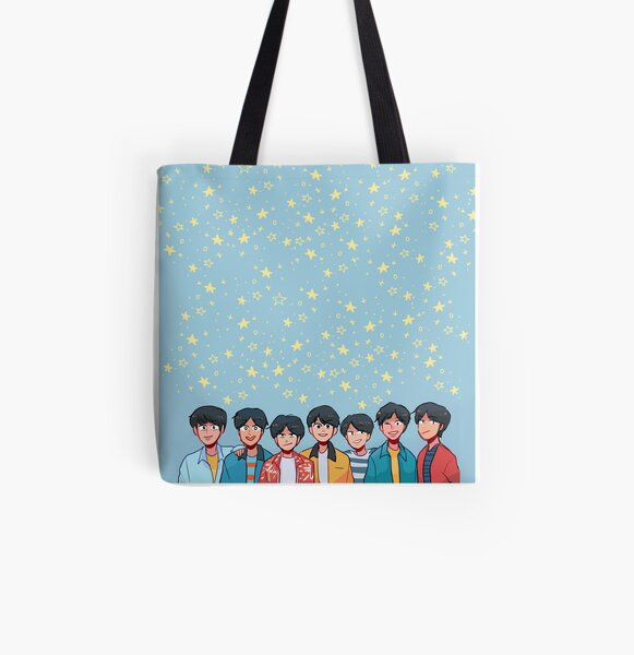 bag of bts