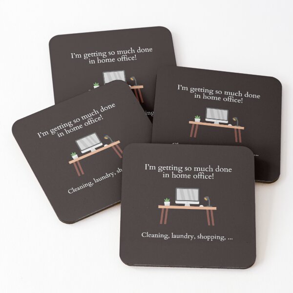 Item preview, Getting things done in home office designed and sold by WorldEyeDesigns.