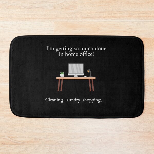 Item preview, Getting things done in home office designed and sold by WorldEyeDesigns.