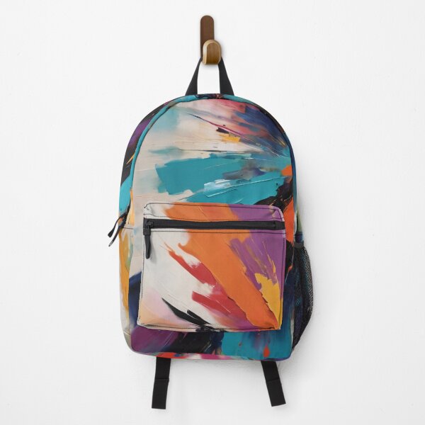 Item preview, Burst of Chromatic Energy designed and sold by DeMuurdecoratie.
