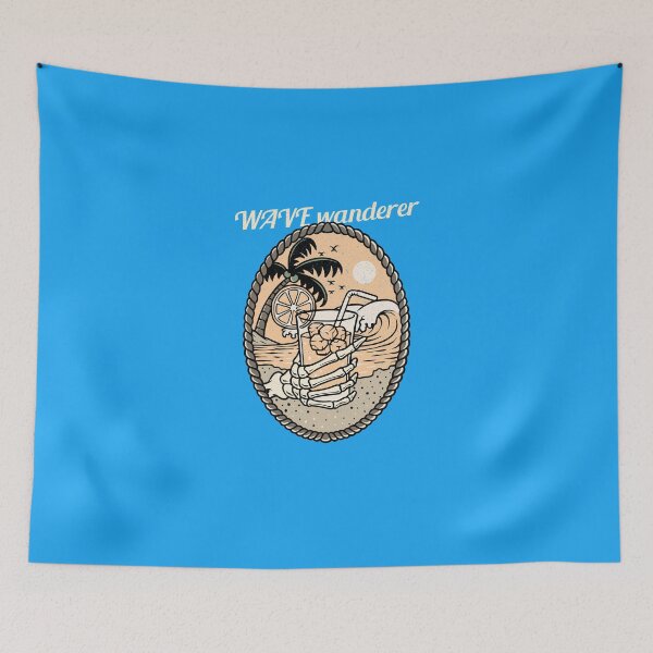 Item preview, I love surfing Wave Wanderer! designed and sold by chancieteeshop.