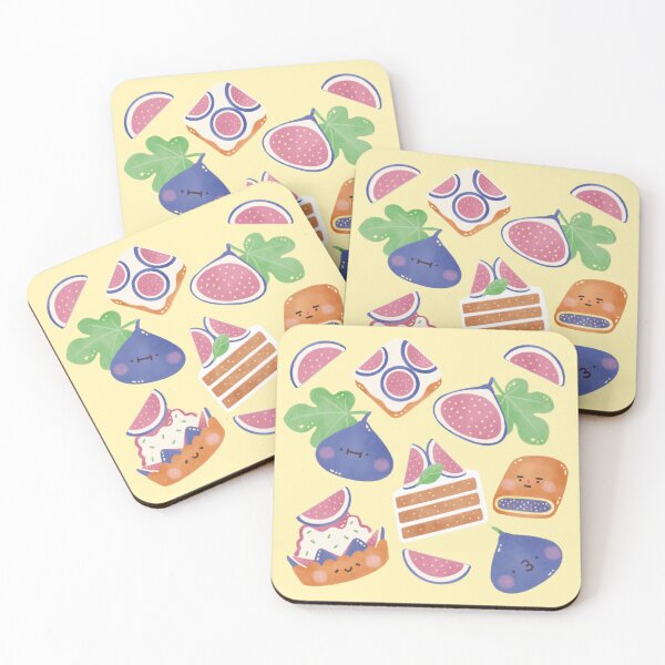 Item preview, Fig Desserts designed and sold by Figberrytea.