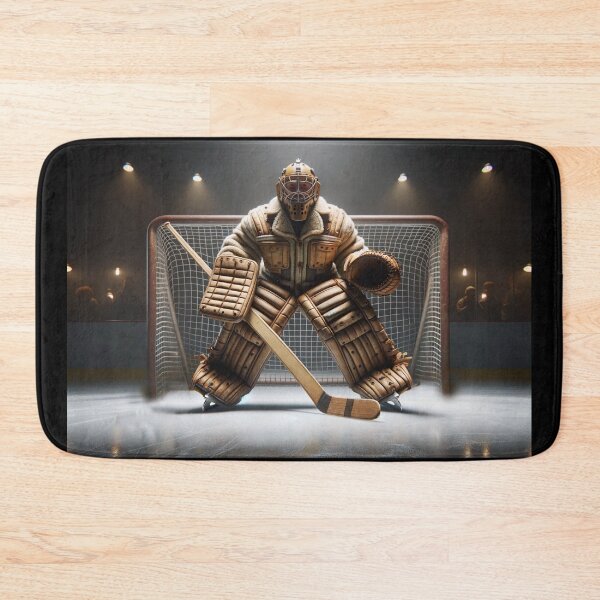 Item preview, The Vintage Goalie...... designed and sold by AtelierFafard.