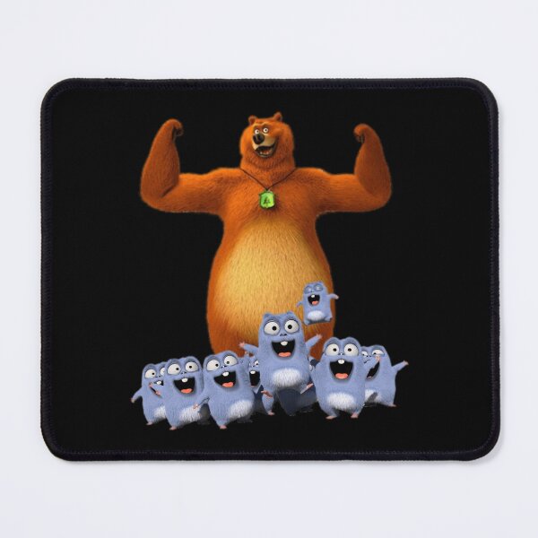 Item preview, Grizzy and The Lemmings designed and sold by Jaklon raoufes.