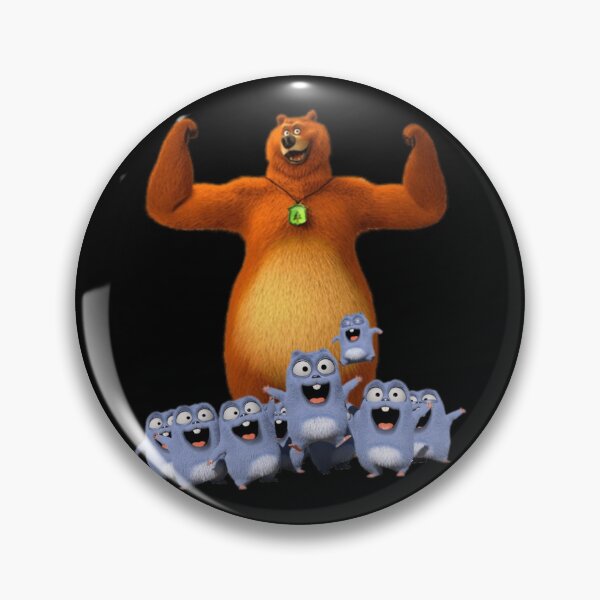 Item preview, Grizzy and The Lemmings designed and sold by Jaklon  raoufes.