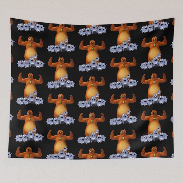 Item preview, Grizzy and The Lemmings designed and sold by Jaklon  raoufes.