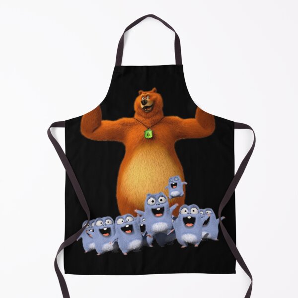 Item preview, Grizzy and The Lemmings designed and sold by Jaklon raoufes.