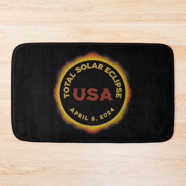 Item preview, Total Solar Eclipse 2024 designed and sold by SeledineArt.