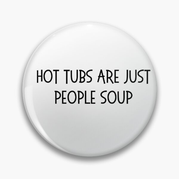Artikelvorschau, Whirlpools sind nur Volkssuppe entworfen und verkauft von OtterLakeCo.