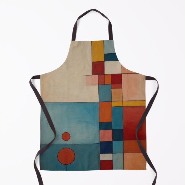 Item preview, Geometric Harmony in Blocks designed and sold by DeMuurdecoratie.