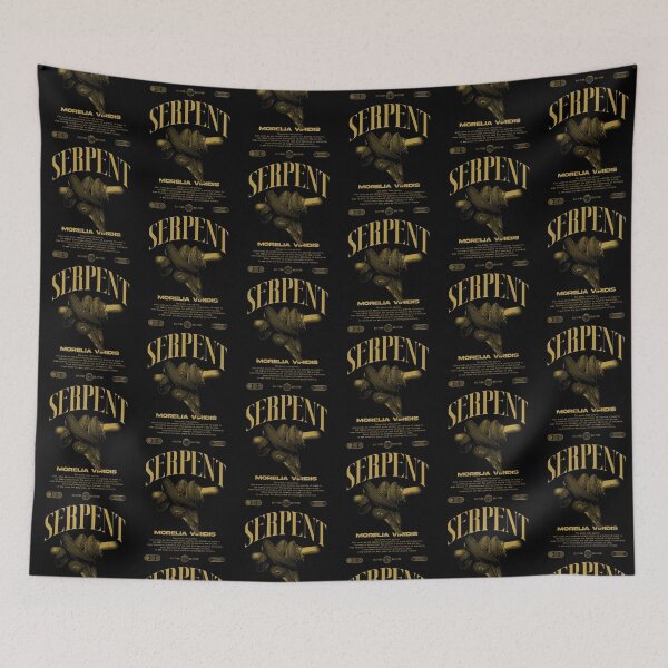 Item preview, Green Tree Python Modern Reptile Keeper Streetwear designed and sold by JRRTs.
