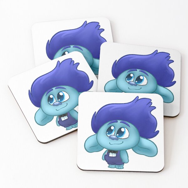 Item preview, BITTY B\BABY BRANCH || TROLLS TALES OF THE BAND designed and sold by OpefuLee.