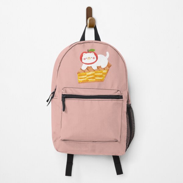 Item preview, Apple Pie Surfing Cat designed and sold by Figberrytea.